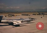 Image of F-104C Starfighter Vietnam, 1965, second 24 stock footage video 65675064019