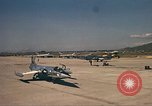 Image of F-104C Starfighter Vietnam, 1965, second 38 stock footage video 65675064019