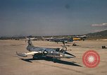 Image of F-104C Starfighter Vietnam, 1965, second 39 stock footage video 65675064019