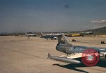 Image of F-104C Starfighter Vietnam, 1965, second 41 stock footage video 65675064019
