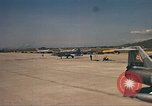 Image of F-104C Starfighter Vietnam, 1965, second 42 stock footage video 65675064019