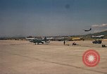 Image of F-104C Starfighter Vietnam, 1965, second 44 stock footage video 65675064019