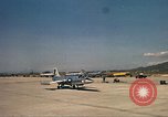Image of F-104C Starfighter Vietnam, 1965, second 54 stock footage video 65675064019