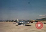Image of F-104C Starfighter Vietnam, 1965, second 55 stock footage video 65675064019