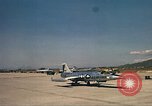 Image of F-104C Starfighter Vietnam, 1965, second 56 stock footage video 65675064019