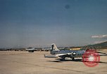 Image of F-104C Starfighter Vietnam, 1965, second 57 stock footage video 65675064019