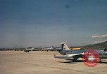 Image of F-104C Starfighter Vietnam, 1965, second 58 stock footage video 65675064019