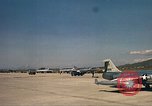 Image of F-104C Starfighter Vietnam, 1965, second 59 stock footage video 65675064019