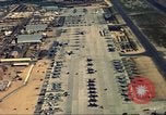Image of aircraft parked Vietnam, 1965, second 3 stock footage video 65675064021