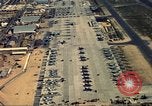 Image of aircraft parked Vietnam, 1965, second 4 stock footage video 65675064021