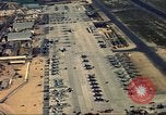 Image of aircraft parked Vietnam, 1965, second 6 stock footage video 65675064021