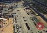 Image of aircraft parked Vietnam, 1965, second 7 stock footage video 65675064021