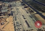 Image of aircraft parked Vietnam, 1965, second 8 stock footage video 65675064021