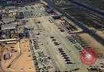Image of aircraft parked Vietnam, 1965, second 9 stock footage video 65675064021