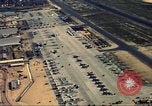 Image of aircraft parked Vietnam, 1965, second 11 stock footage video 65675064021
