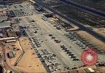 Image of aircraft parked Vietnam, 1965, second 13 stock footage video 65675064021