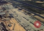 Image of aircraft parked Vietnam, 1965, second 18 stock footage video 65675064021