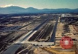 Image of aircraft parked Vietnam, 1965, second 20 stock footage video 65675064021