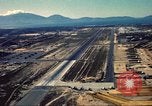 Image of aircraft parked Vietnam, 1965, second 21 stock footage video 65675064021