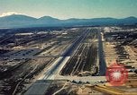 Image of aircraft parked Vietnam, 1965, second 22 stock footage video 65675064021