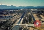 Image of aircraft parked Vietnam, 1965, second 24 stock footage video 65675064021