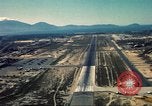 Image of aircraft parked Vietnam, 1965, second 26 stock footage video 65675064021