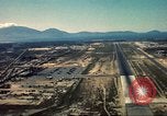 Image of aircraft parked Vietnam, 1965, second 29 stock footage video 65675064021