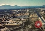 Image of aircraft parked Vietnam, 1965, second 31 stock footage video 65675064021