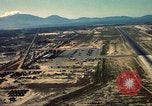 Image of aircraft parked Vietnam, 1965, second 32 stock footage video 65675064021