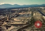 Image of aircraft parked Vietnam, 1965, second 33 stock footage video 65675064021