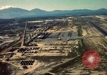 Image of aircraft parked Vietnam, 1965, second 34 stock footage video 65675064021