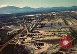 Image of aircraft parked Vietnam, 1965, second 37 stock footage video 65675064021