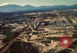 Image of aircraft parked Vietnam, 1965, second 38 stock footage video 65675064021