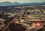 Image of aircraft parked Vietnam, 1965, second 39 stock footage video 65675064021
