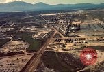 Image of aircraft parked Vietnam, 1965, second 41 stock footage video 65675064021