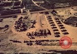 Image of aircraft parked Vietnam, 1965, second 43 stock footage video 65675064021