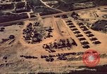 Image of aircraft parked Vietnam, 1965, second 44 stock footage video 65675064021