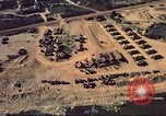 Image of aircraft parked Vietnam, 1965, second 45 stock footage video 65675064021