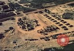Image of aircraft parked Vietnam, 1965, second 47 stock footage video 65675064021