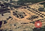 Image of aircraft parked Vietnam, 1965, second 49 stock footage video 65675064021