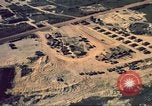 Image of aircraft parked Vietnam, 1965, second 50 stock footage video 65675064021