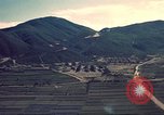 Image of aircraft parked Vietnam, 1965, second 52 stock footage video 65675064021