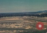Image of aircraft parked Vietnam, 1965, second 56 stock footage video 65675064021