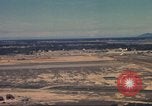 Image of aircraft parked Vietnam, 1965, second 58 stock footage video 65675064021