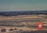 Image of aircraft parked Vietnam, 1965, second 59 stock footage video 65675064021