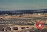 Image of aircraft parked Vietnam, 1965, second 60 stock footage video 65675064021