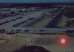 Image of aircraft parked Vietnam, 1965, second 3 stock footage video 65675064022