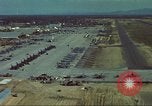 Image of aircraft parked Vietnam, 1965, second 8 stock footage video 65675064022