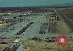 Image of aircraft parked Vietnam, 1965, second 10 stock footage video 65675064022