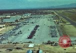 Image of aircraft parked Vietnam, 1965, second 12 stock footage video 65675064022